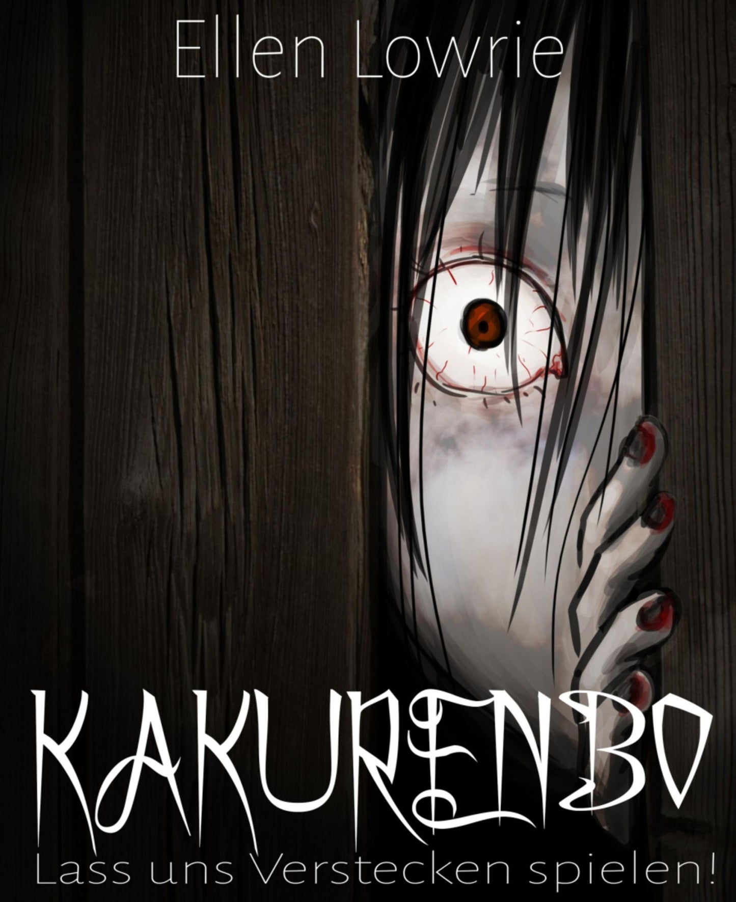 Kakurenbo - Lass uns Verstecken spielen!