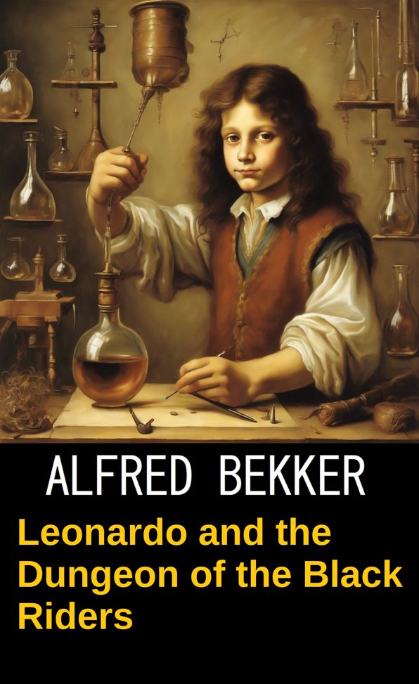 Da Vinci's Cases: Leonardo and the Dungeon of the Black Riders