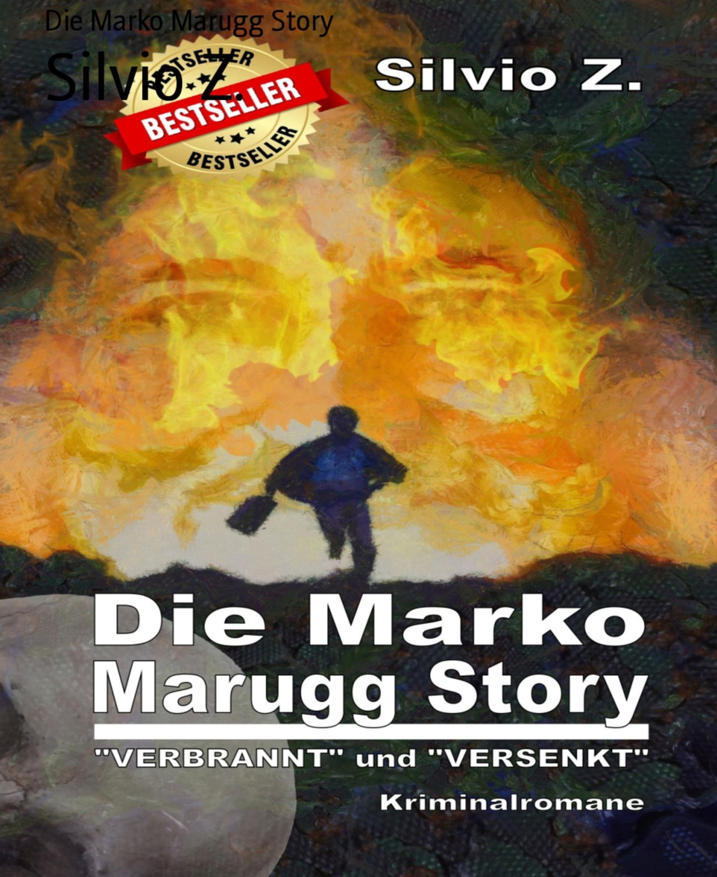 Die Marko Marugg Story: VERBRANNT und VERSENKT