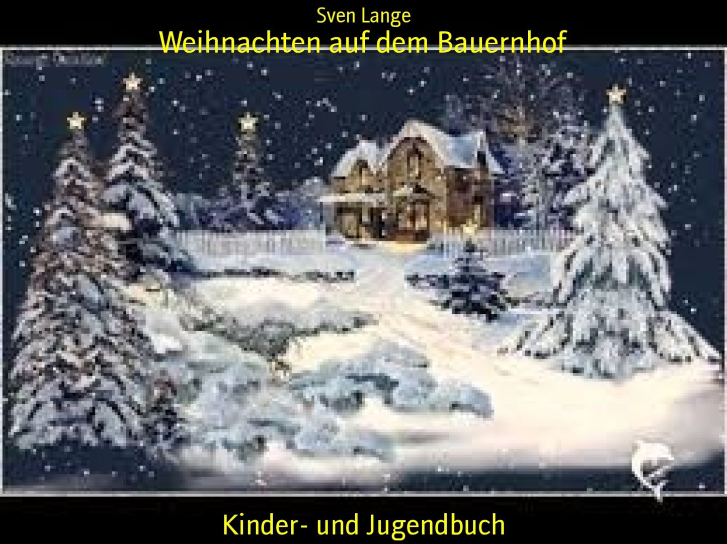 Weihnachten auf dem Bauernhof: Nicole und Kristin feiern Weihnachten auf einem Bauernhof
