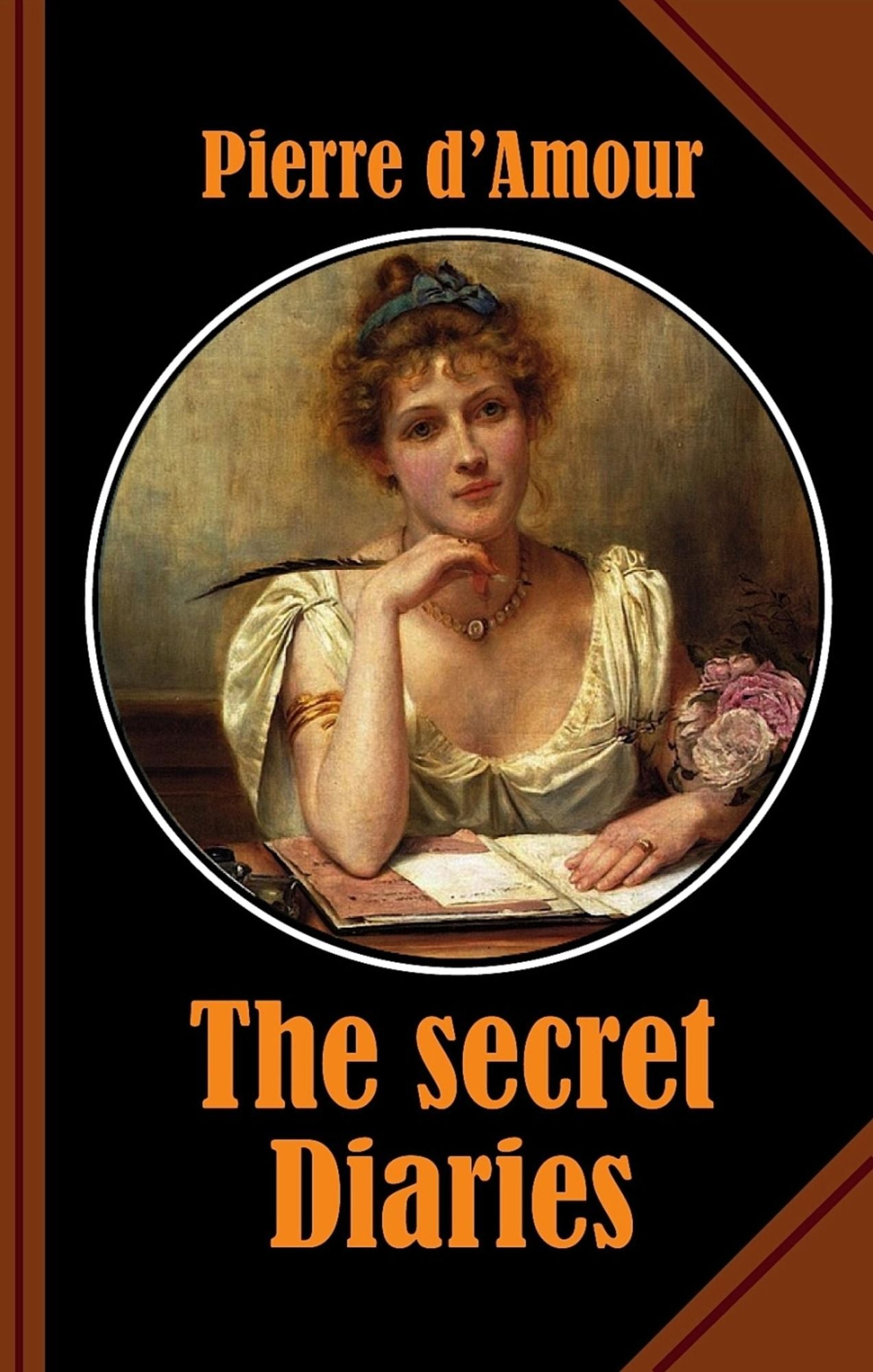 The secret Diaries: Fanny Hill revived with humour and sex appeal!