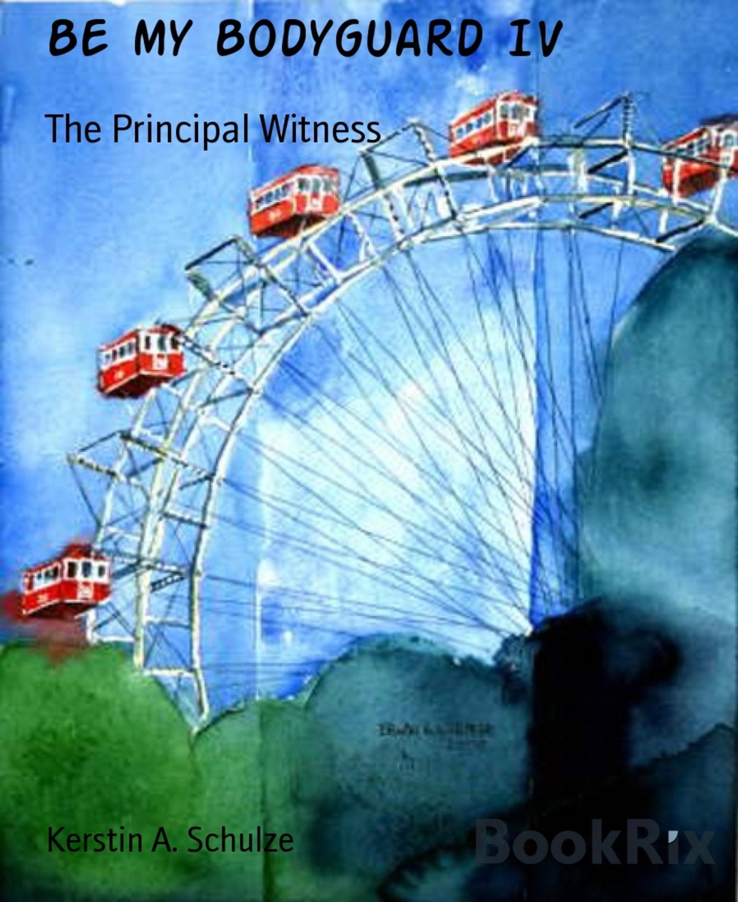 Be my Bodyguard IV: The Principal Witness