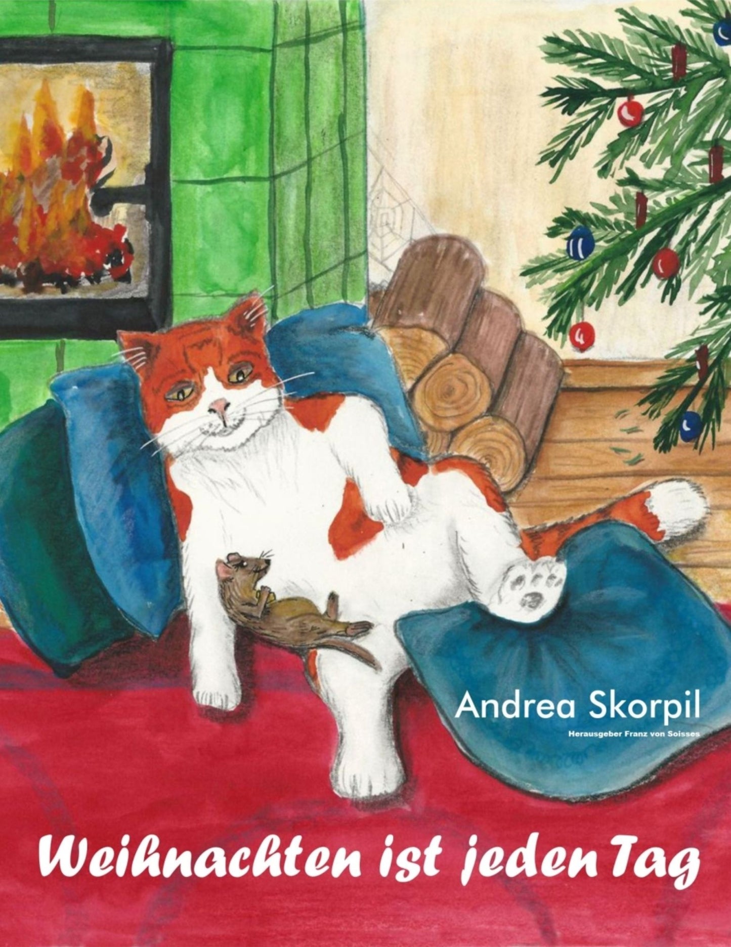 Weihnachten ist jeden Tag