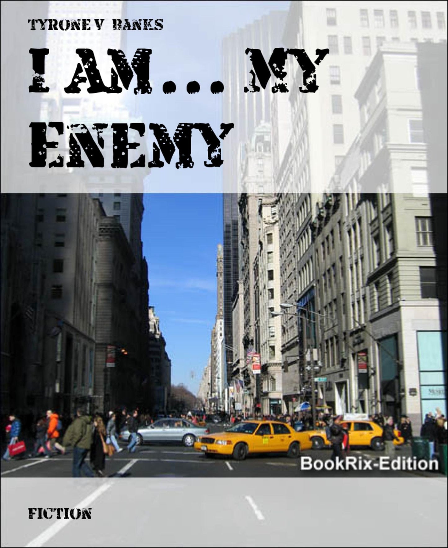 I Am... My Enemy