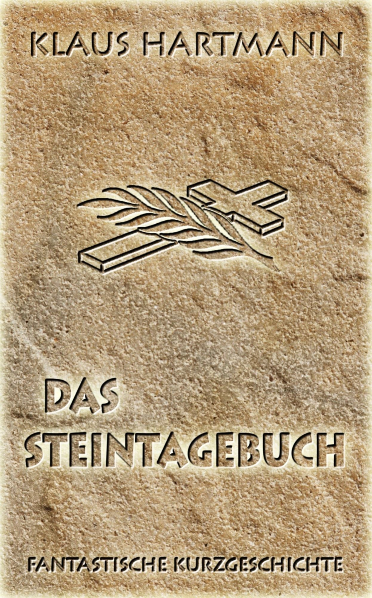 Das Steintagebuch: Fantastische Kurzgeschichte