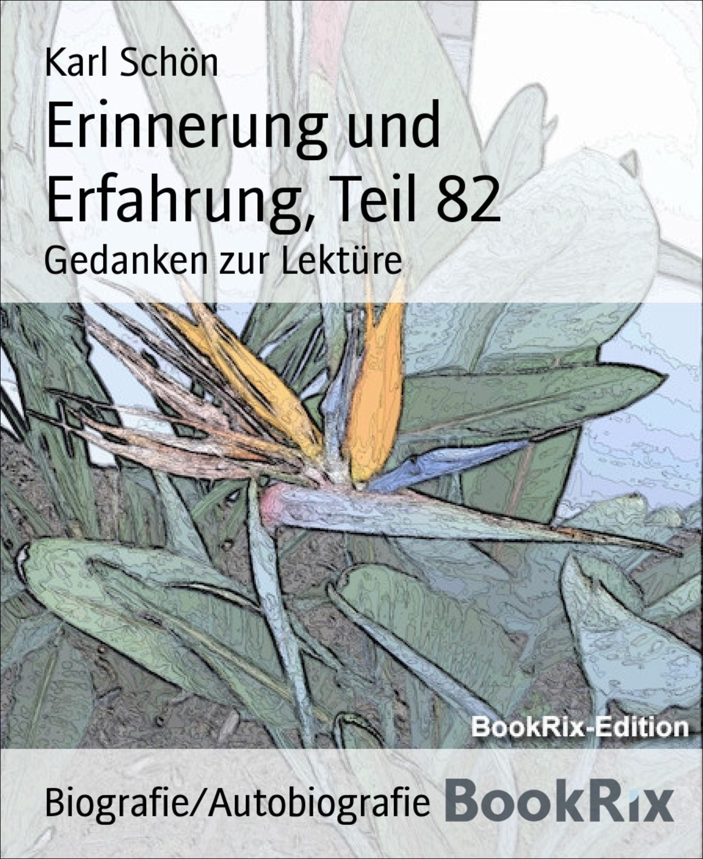 Erinnerung und Erfahrung, Teil 82: Gedanken zur Lektüre