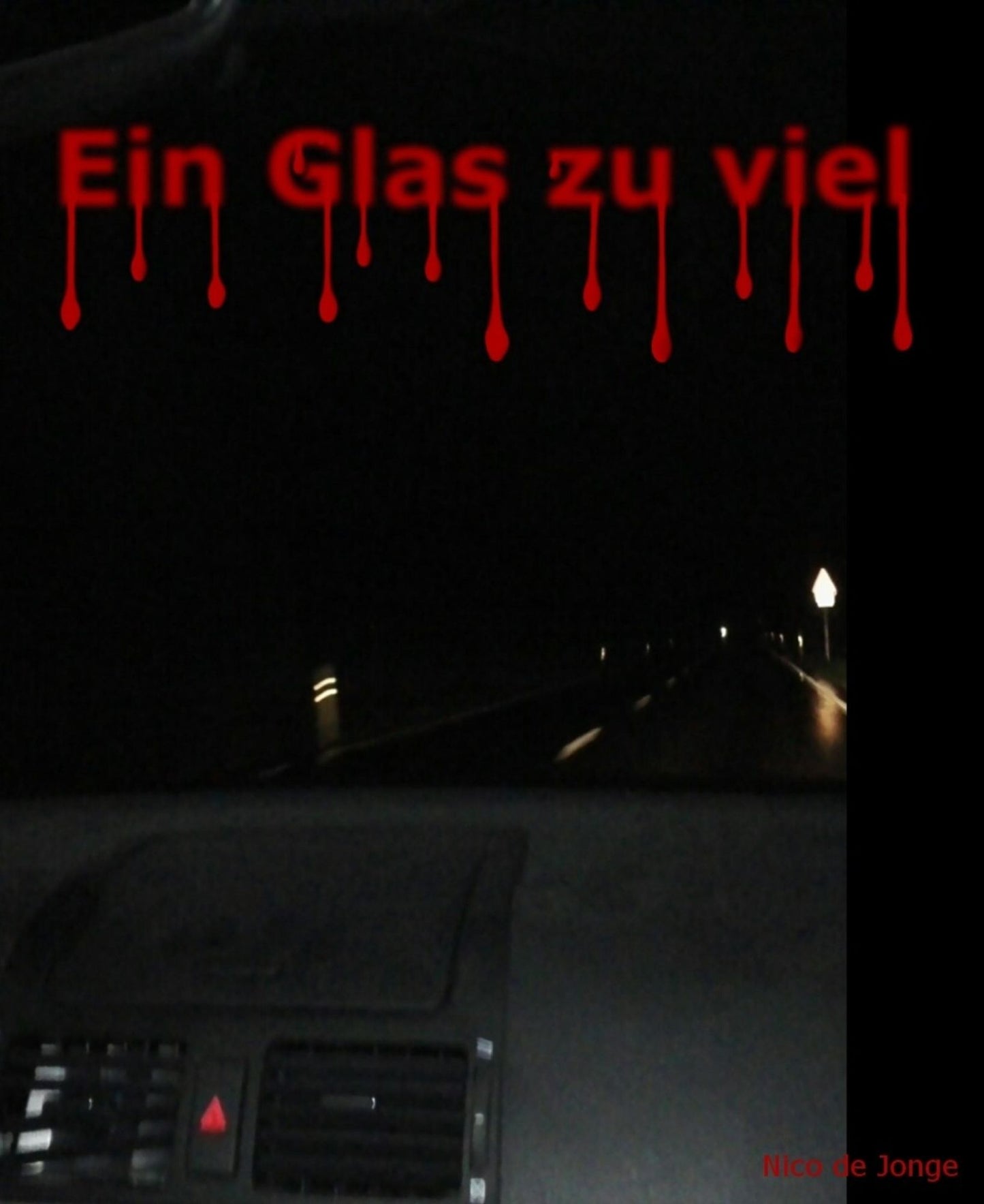 Ein Glas zu viel