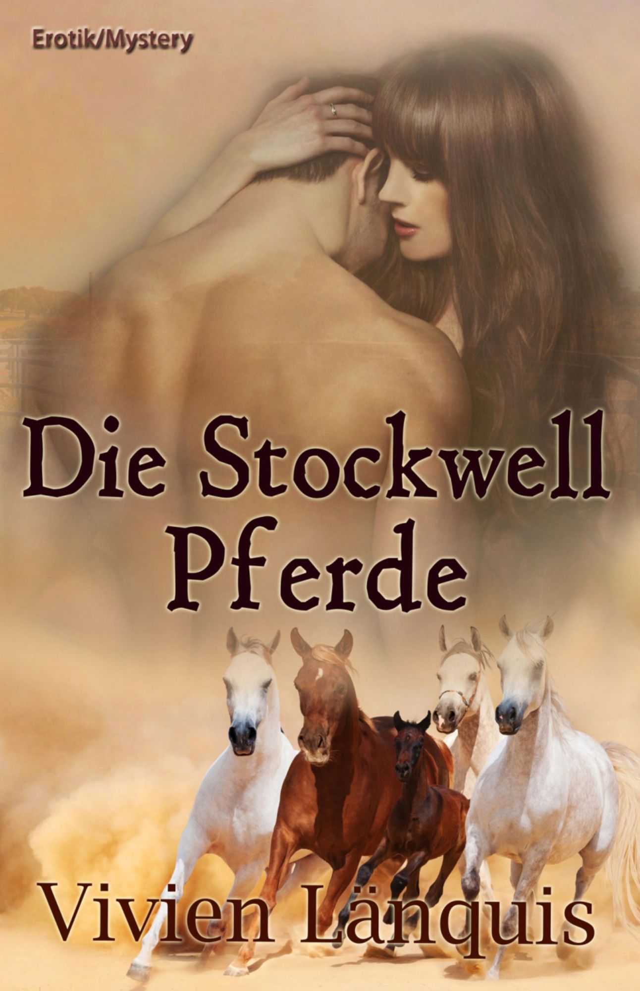 Die Stockwell Pferde