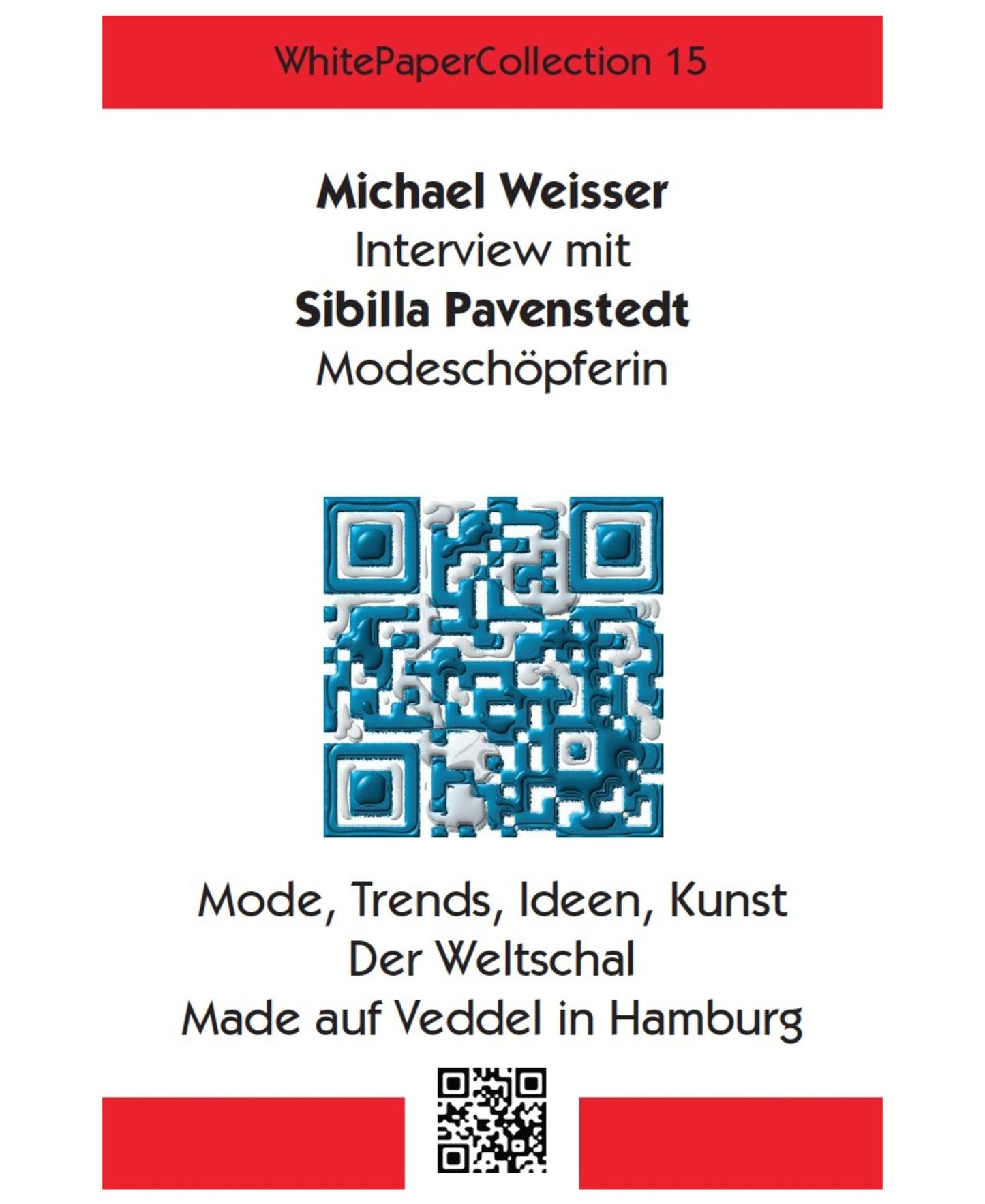 WhitePaperCollection_15: Interview mit Sibilla Pavenstedt