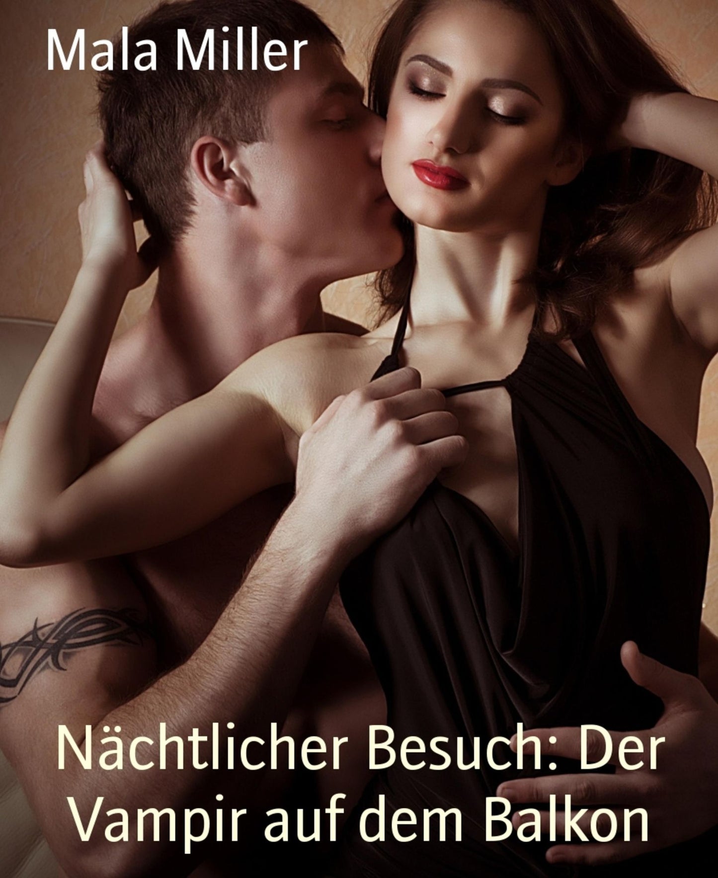 Nächtlicher Besuch: Der Vampir auf dem Balkon: Love Unlimited Erotik Abenteuer