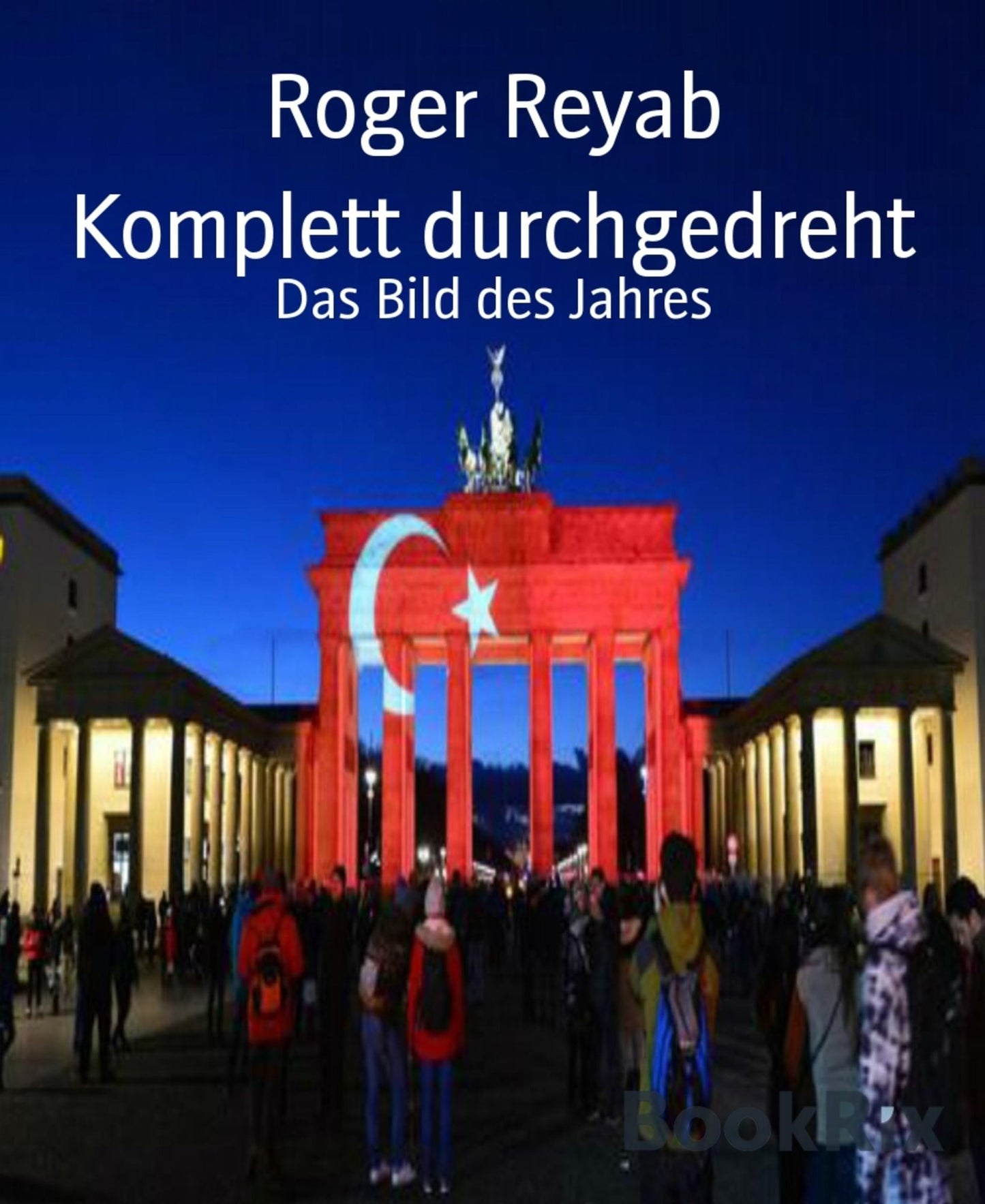 Komplett durchgedreht: Das Bild des Jahres