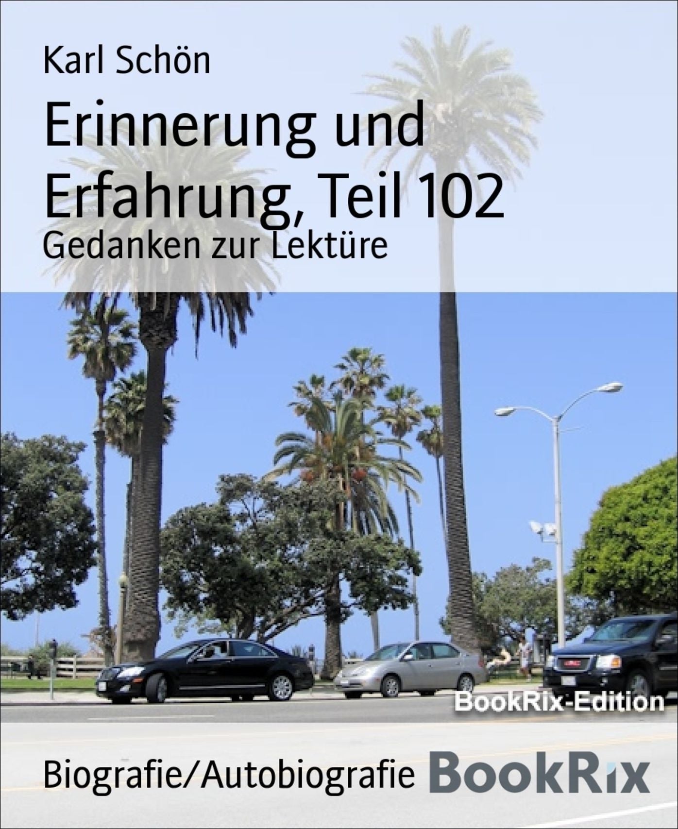 Erinnerung und Erfahrung, Teil 102: Gedanken zur Lektüre