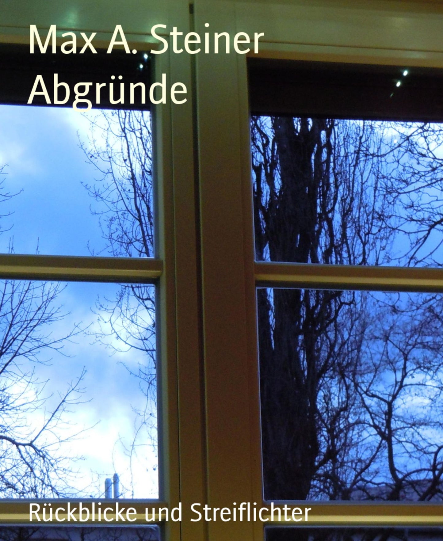 Abgründe: Rückblicke und Streiflichter