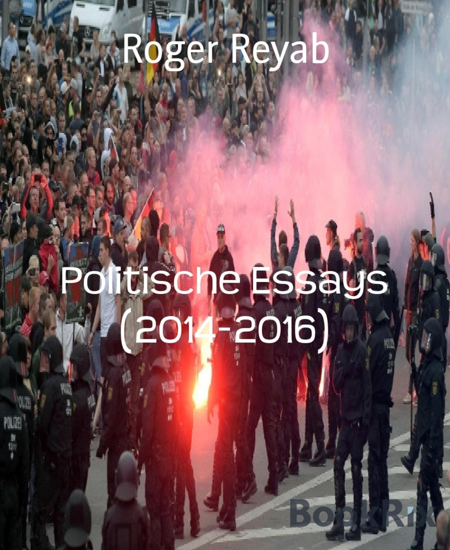 Politische Essays (2014-2016)