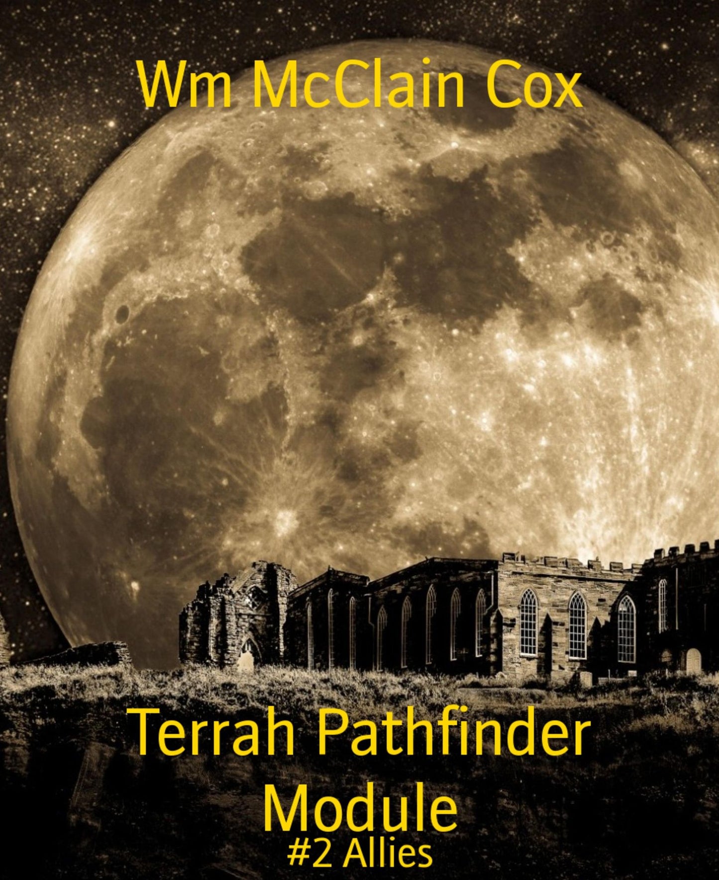 Terrah Pathfinder Module: #2 Allies