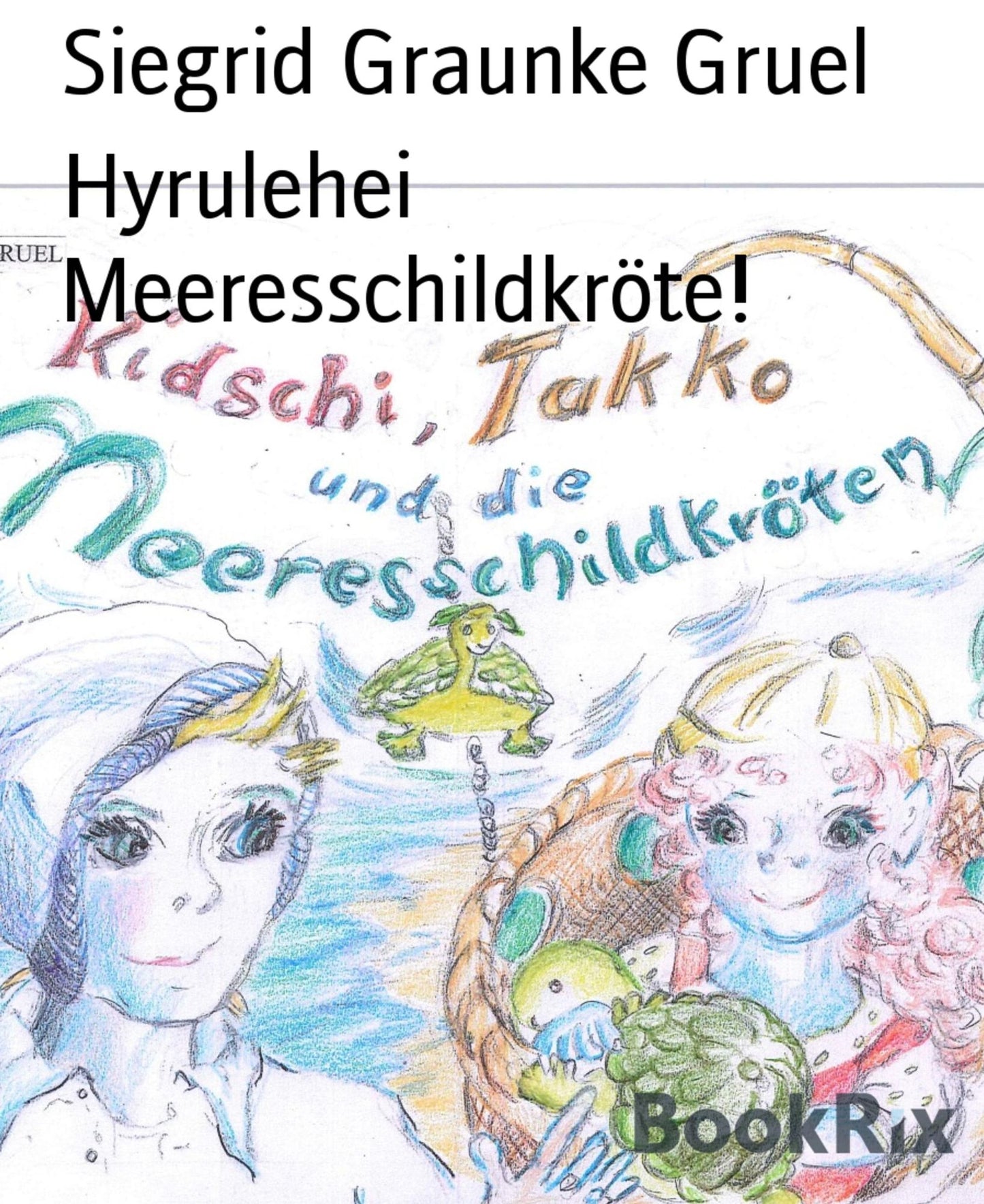 Hyrulelihei Meeresschildkröte!