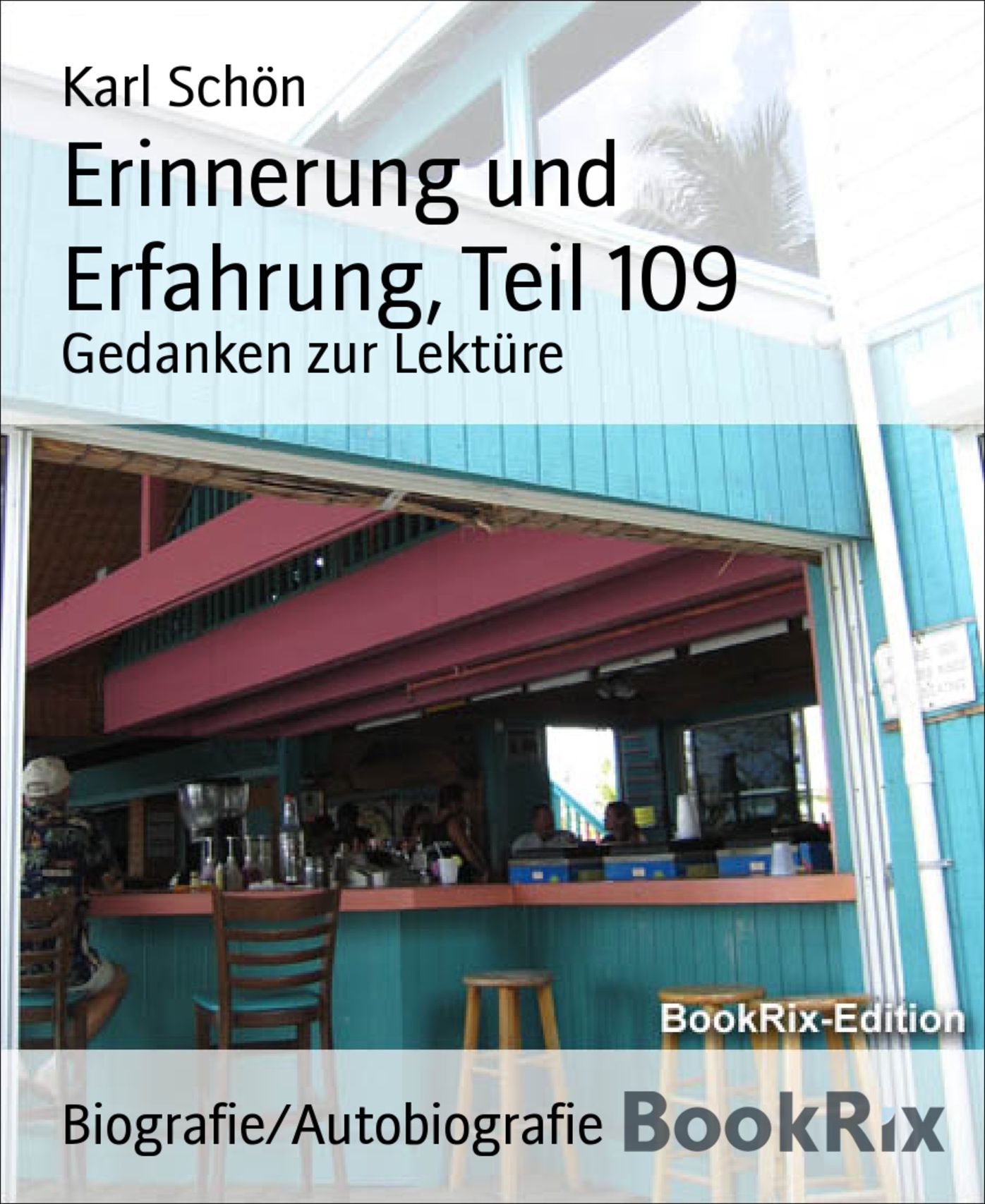 Erinnerung und Erfahrung, Teil 109: Gedanken zur Lektüre
