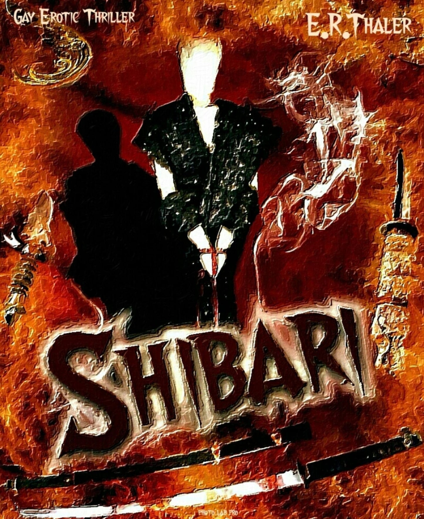 Shibari: Gefesselte Leidenschaft