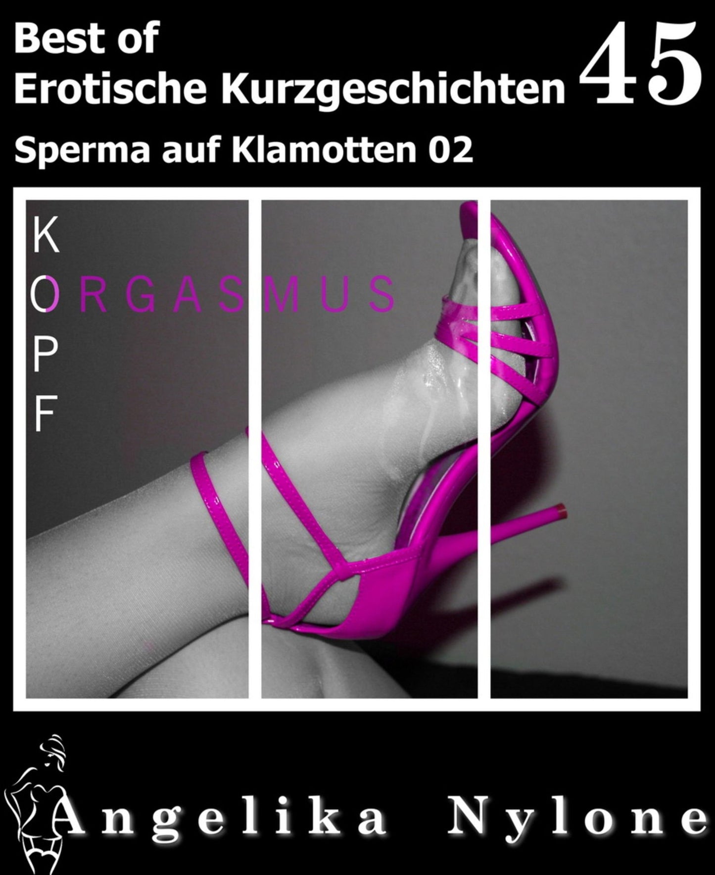Erotische Kurzgeschichten - Best of 45: Sperma auf Klamotten 02
