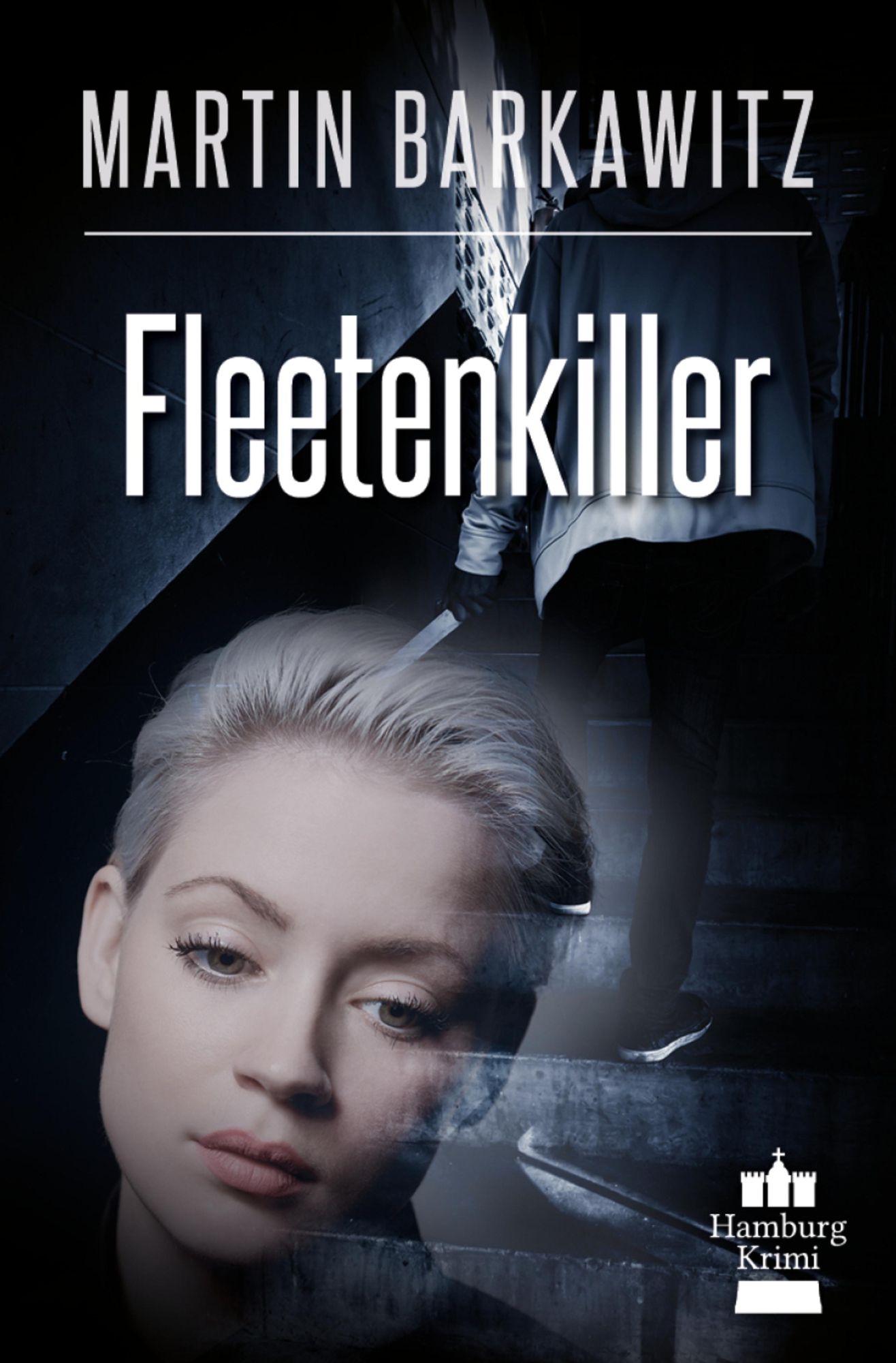 Fleetenkiller: SoKo Hamburg 13 - Ein Heike Stein Krimi