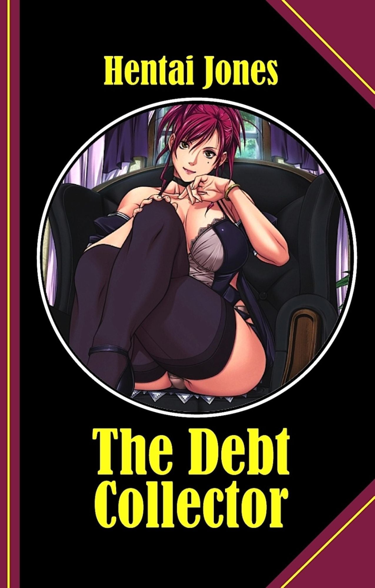 The Debt Collector: This is the Hentai you love!