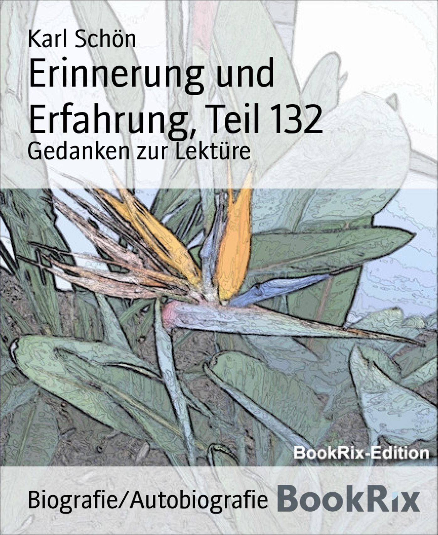 Erinnerung und Erfahrung, Teil 132: Gedanken zur Lektüre