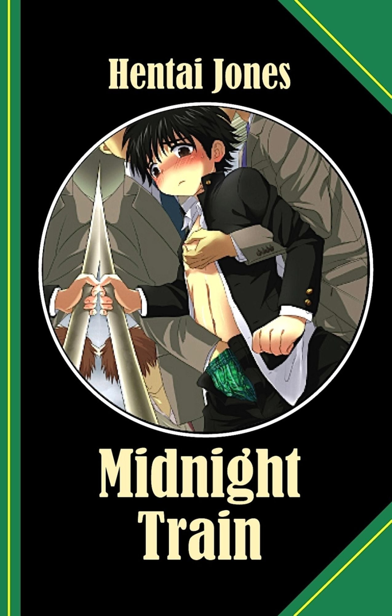 Midnight Train: Fourteen exciting hours on the sleazy Midnight Train!