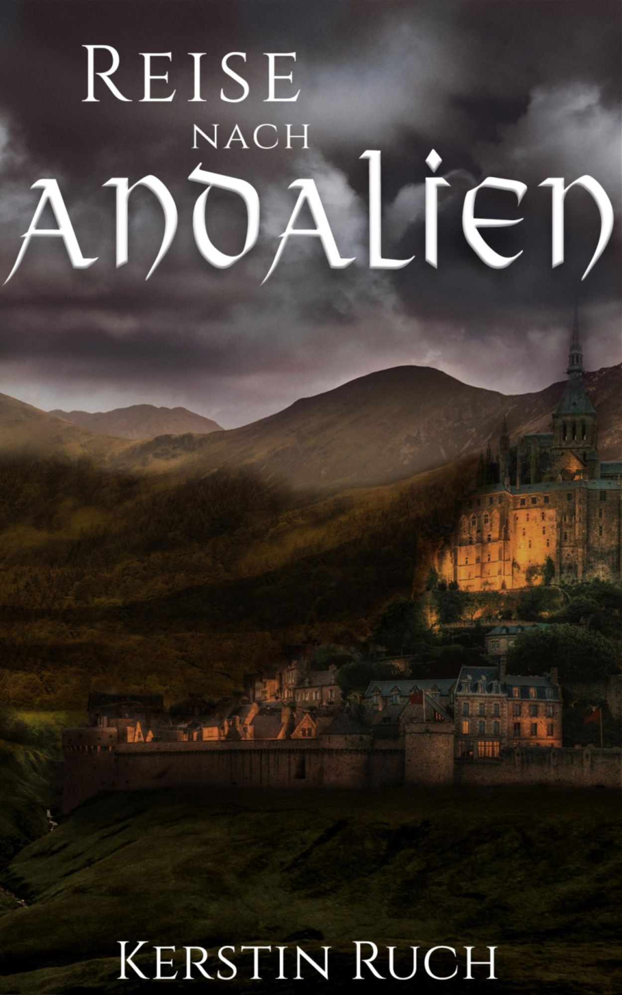 Reise nach Andalien