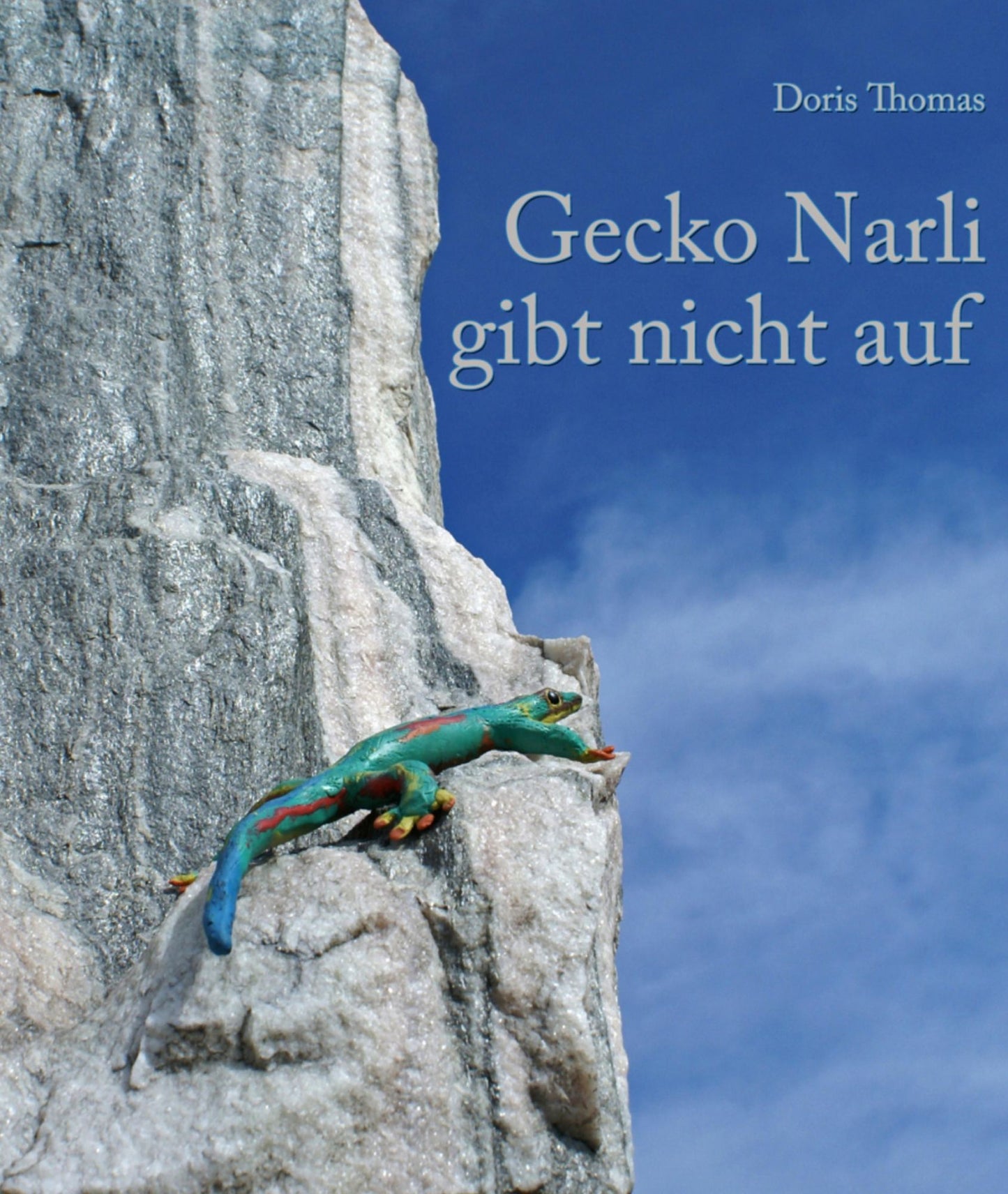 Gecko Narli gibt nicht auf
