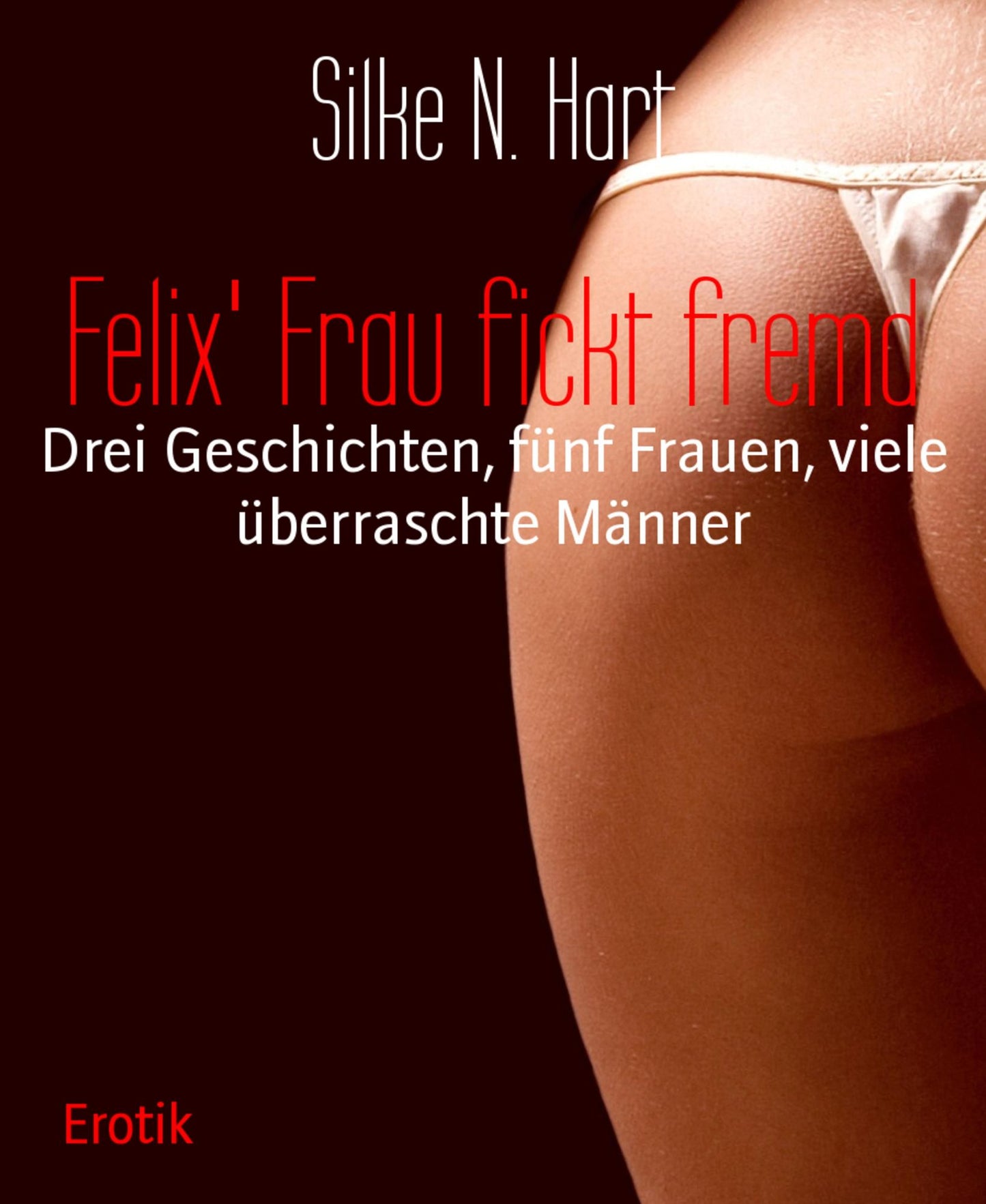 Felix' Frau fickt fremd: Drei Geschichten, fünf Frauen, viele überraschte Männer