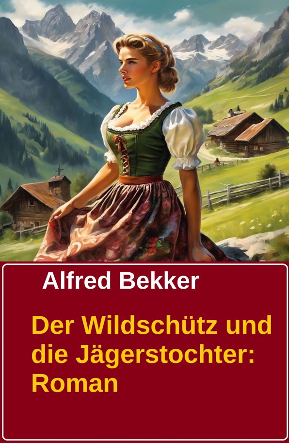 Der Wildschütz und die Jägerstochter: Roman