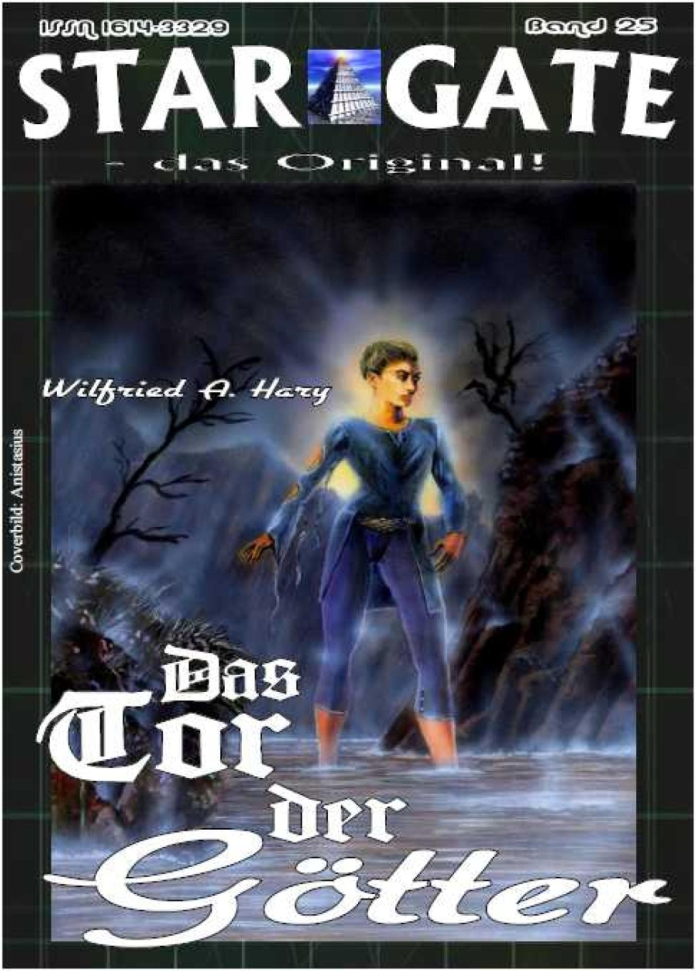 STAR GATE 025: Das Tor der Götter: Cat Groskowsky auf den Spuren der geheimnisvollen Uralten!