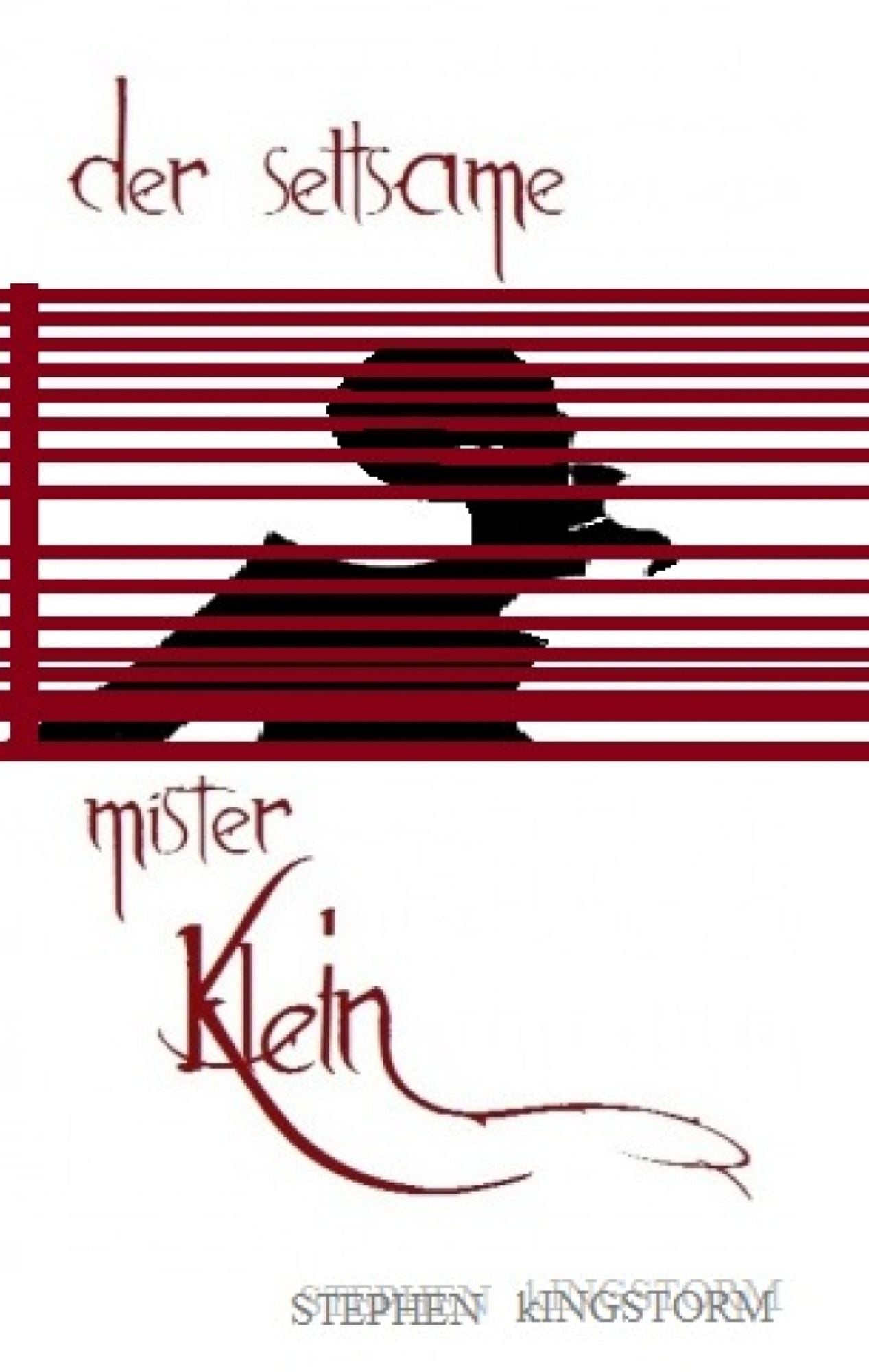 Der seltsame Mister Klein: Knochenmeer