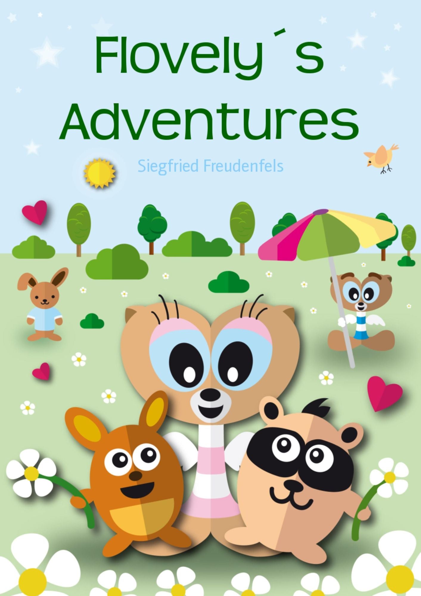 Flovely's Adventures