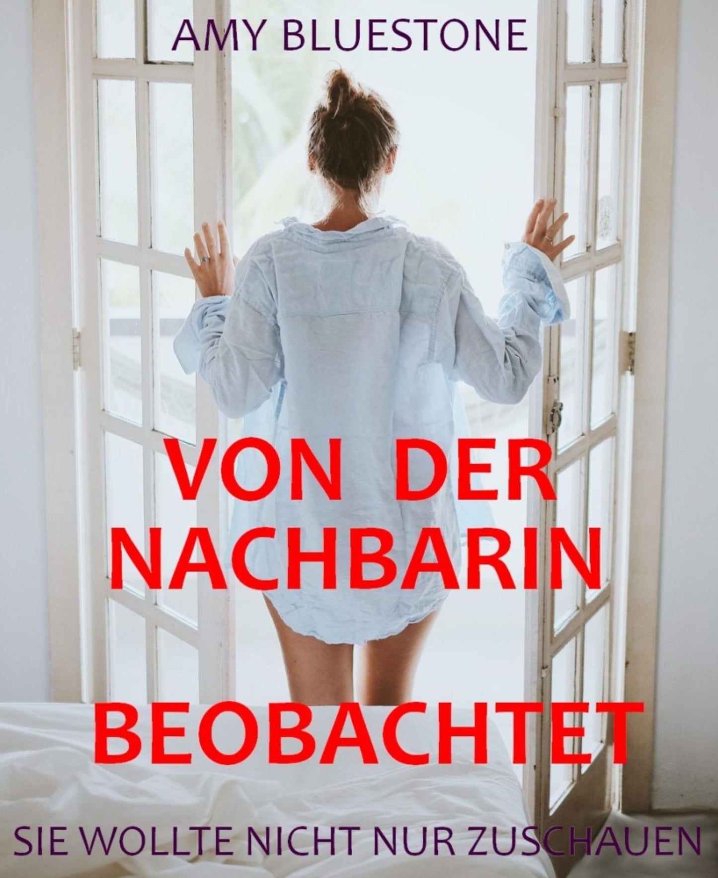 Von der Nachbarin beobachtet: Sie wollte nicht nur zuschauen