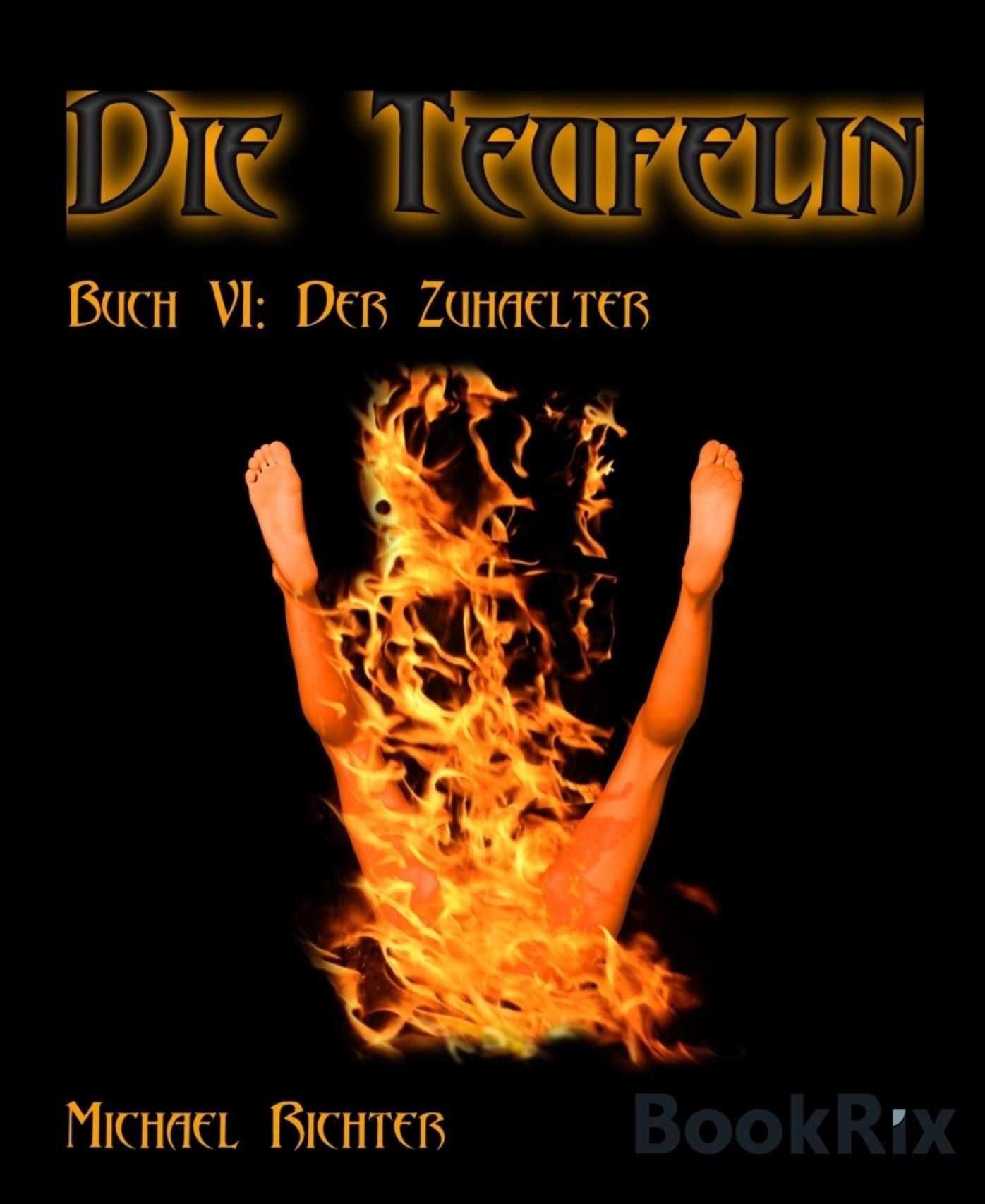 Die Teufelin 6: Der Zuhälter
