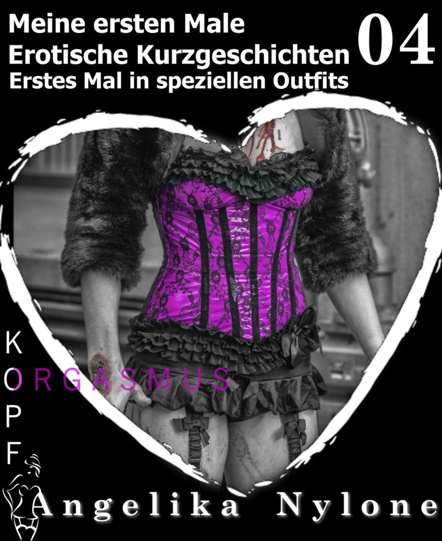 Erotische Kurzgeschichten - Meine ersten Male - Teil 04: Erstes Mal in speziellen Outfits