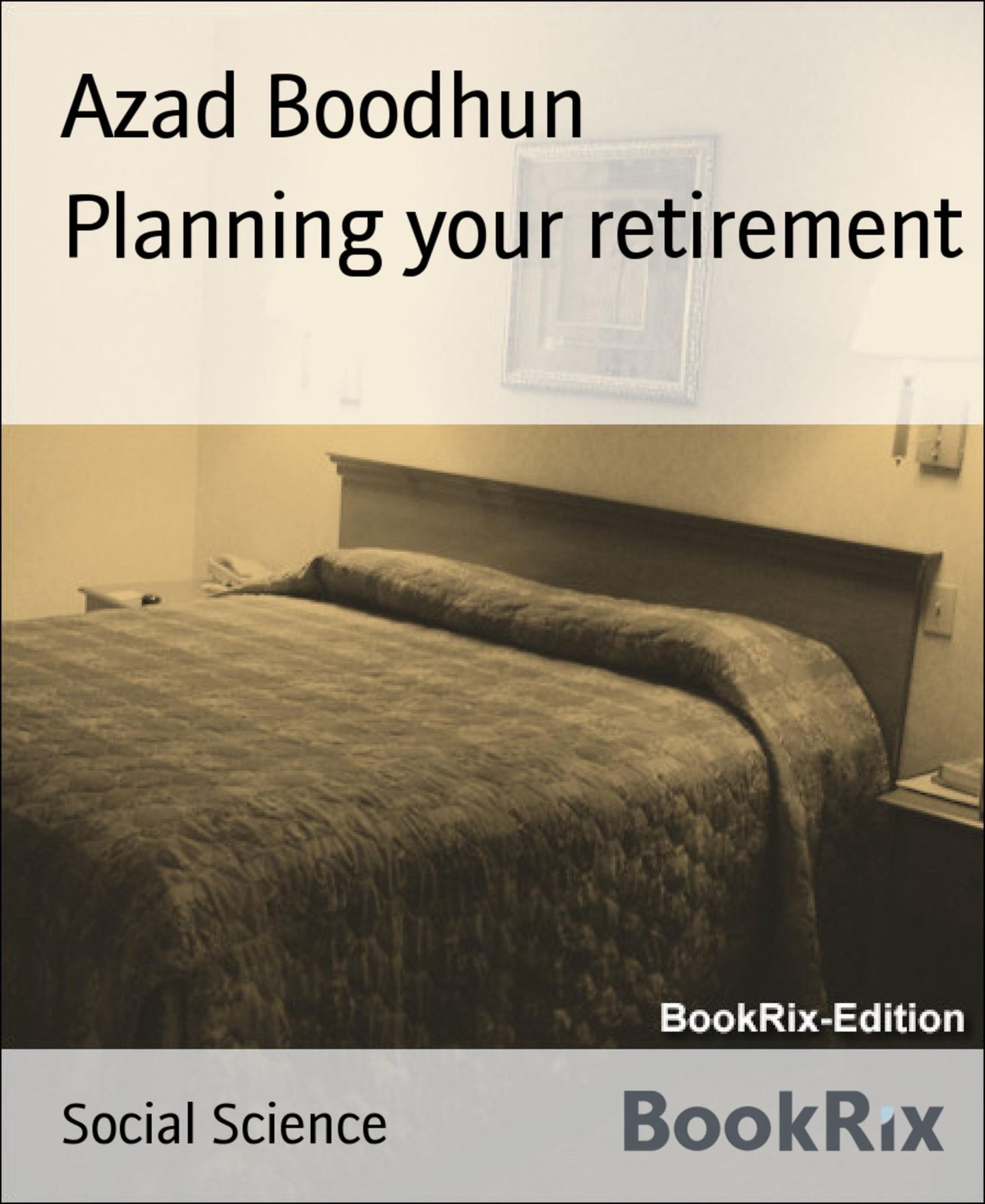Planning your retirement
