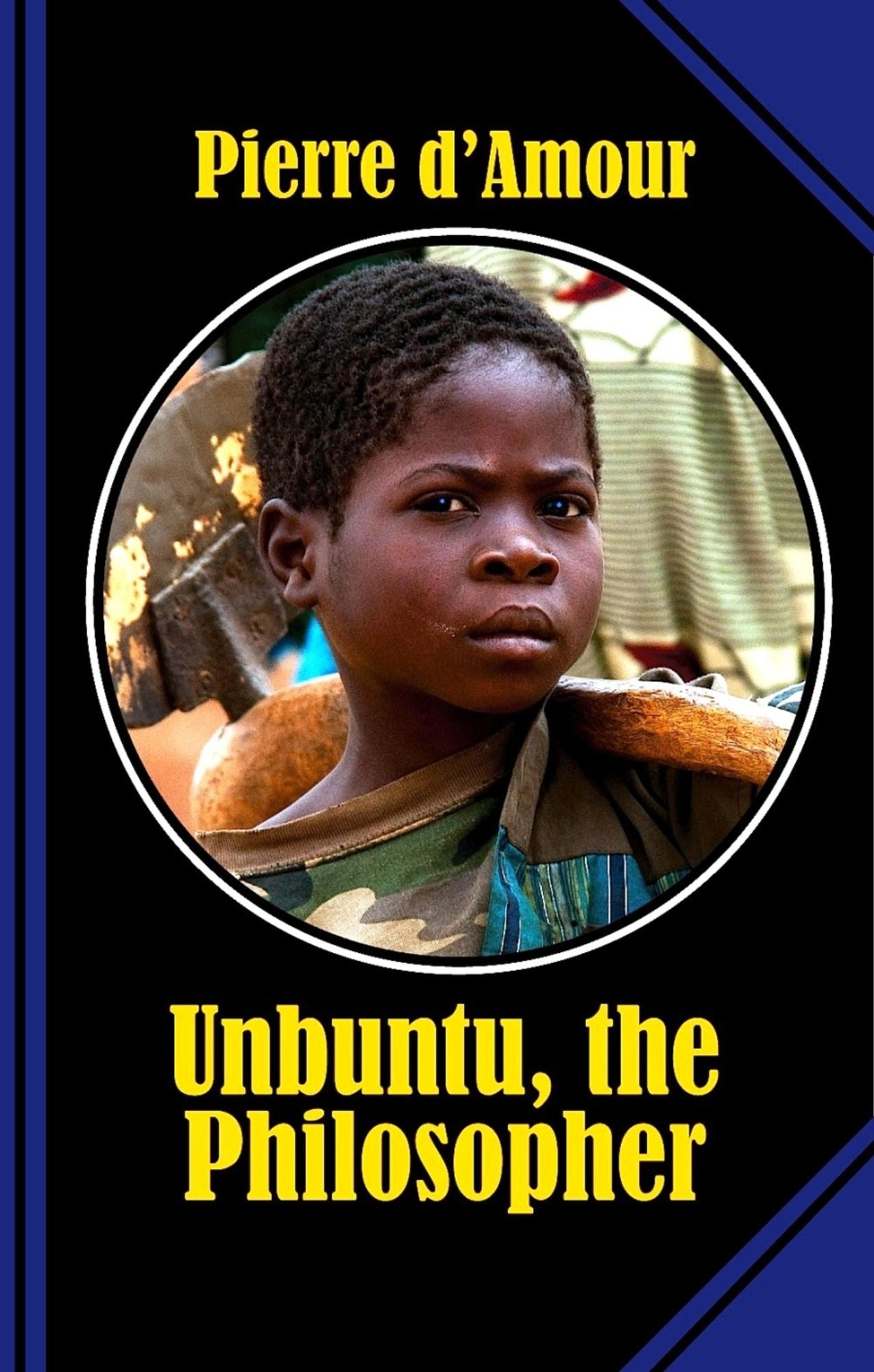 Unbuntu, the Philosopher: Little people can be strong - strong people can be wrong!