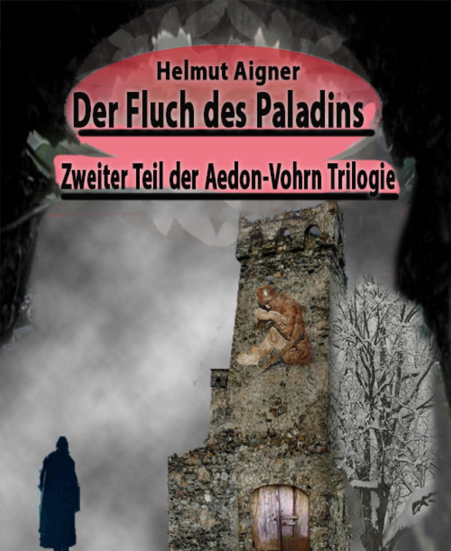 Der Fluch des Paladins: Zweiter Teil der Aedon-Vohrn Trilogie