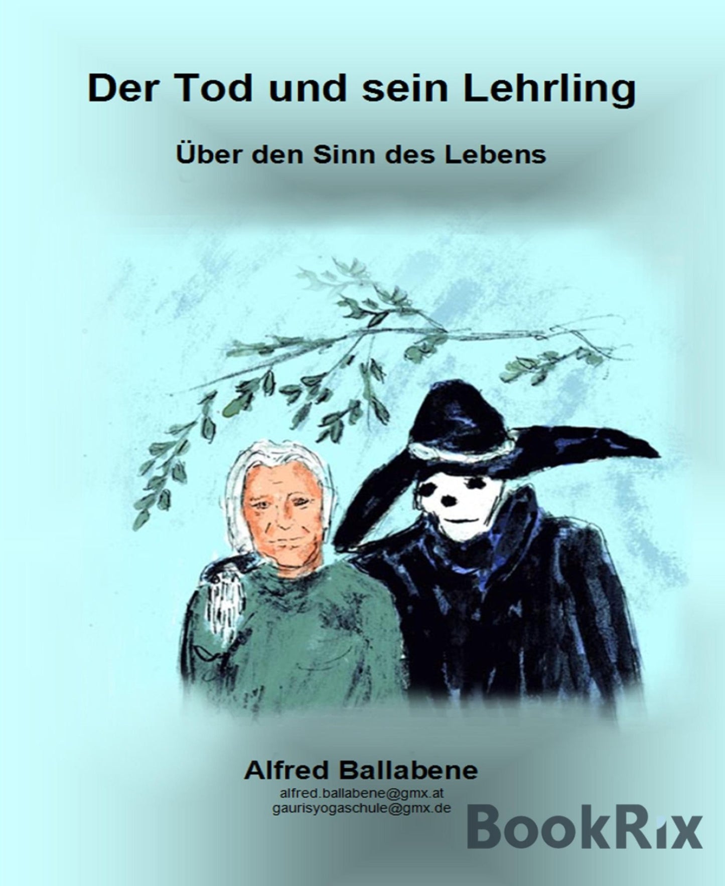 Der Tod und sein Lehrling: Über den Sinn des Lebens