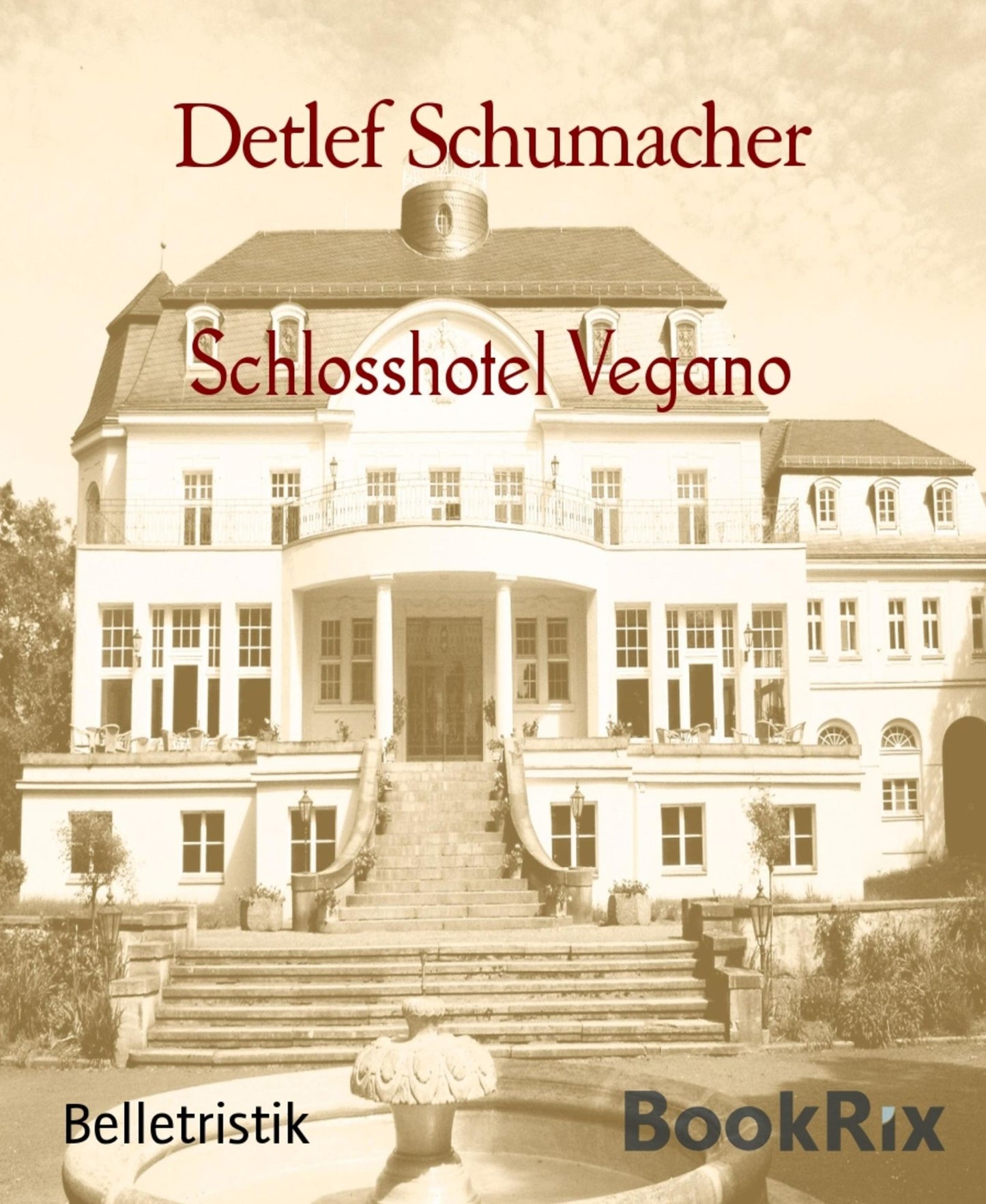 Schlosshotel Vegano