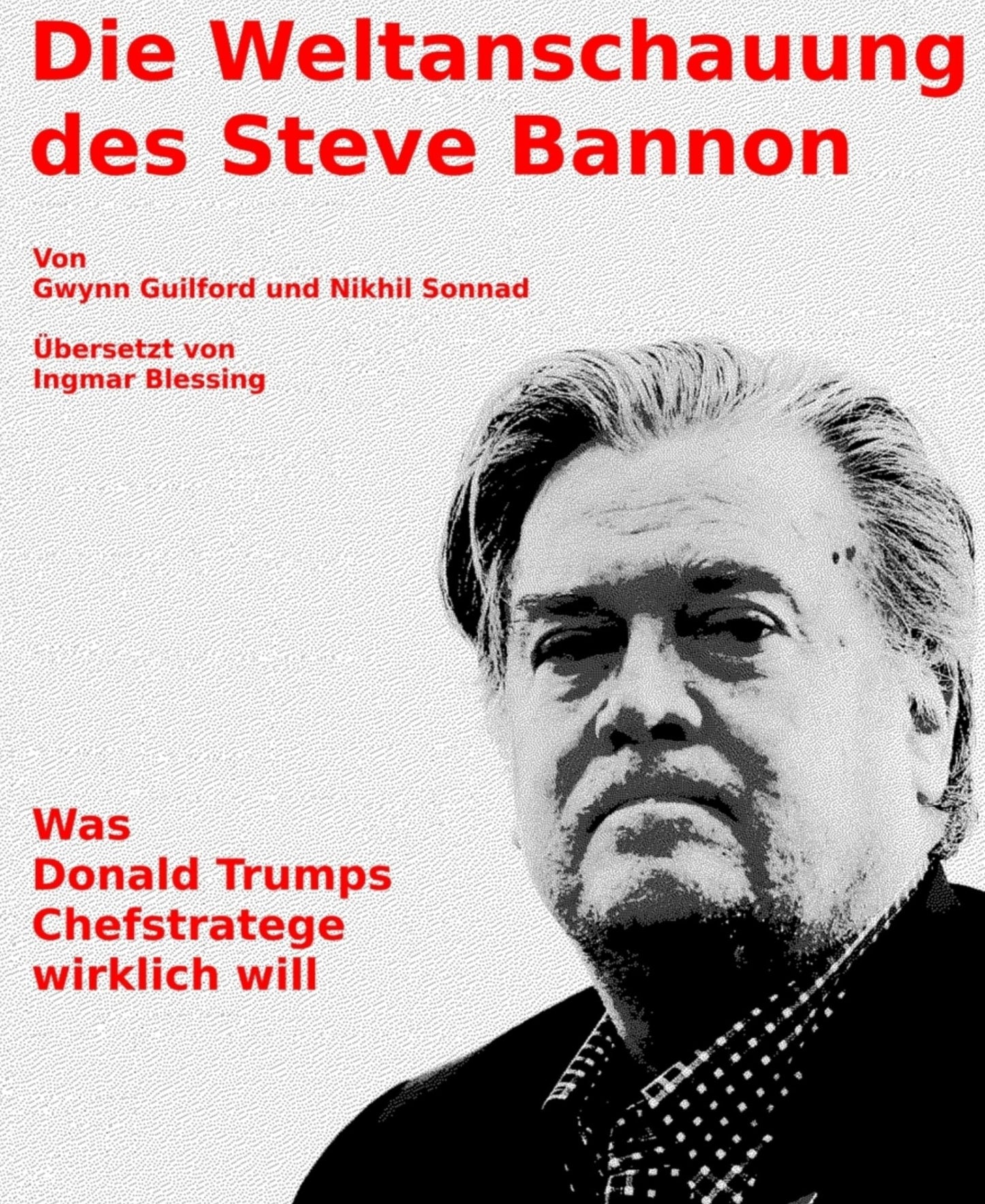 Die Weltanschauung des Steve Bannon: Was Donald Trumps Chefstratege wirklich will