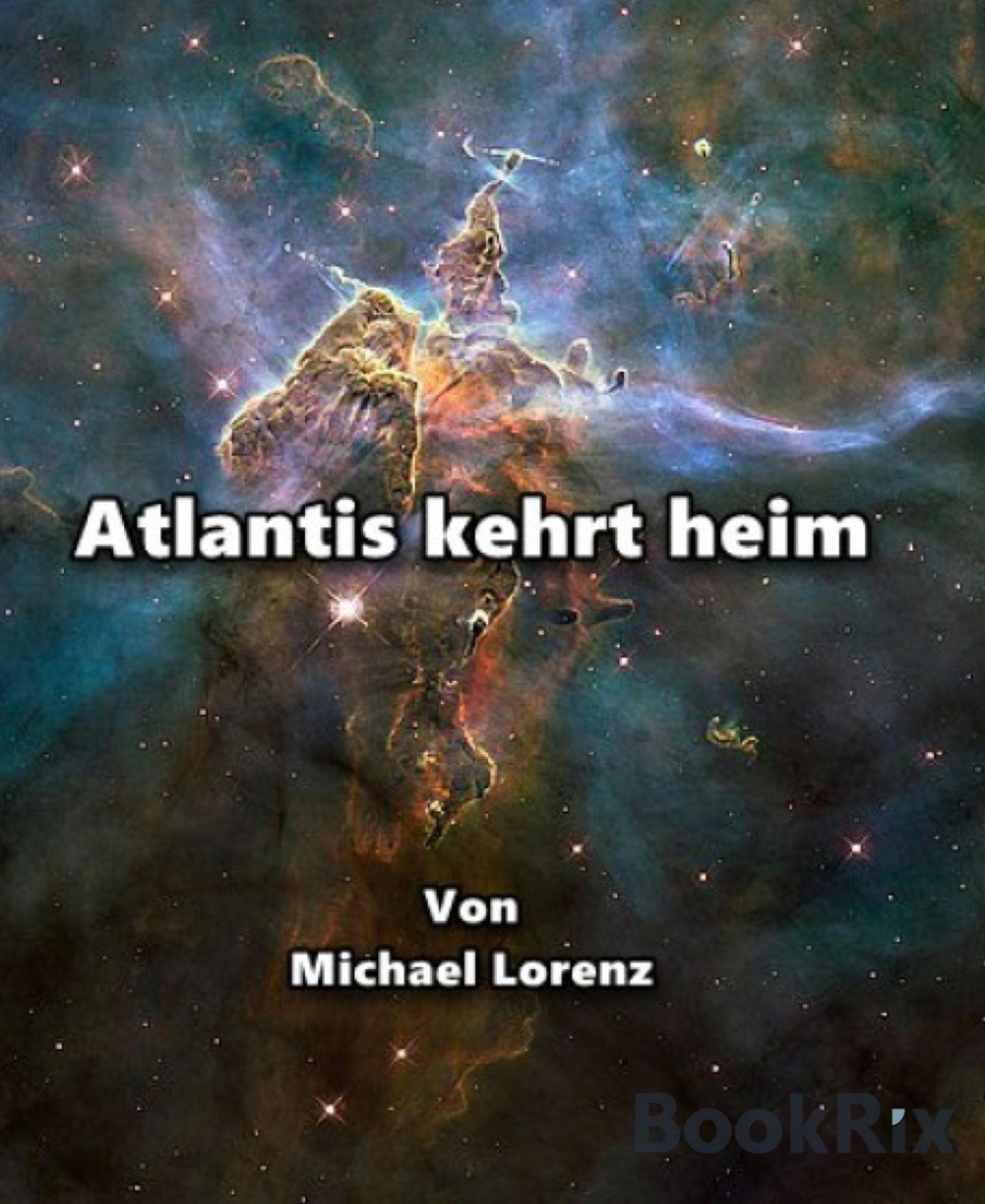 Atlantis kehrt heim
