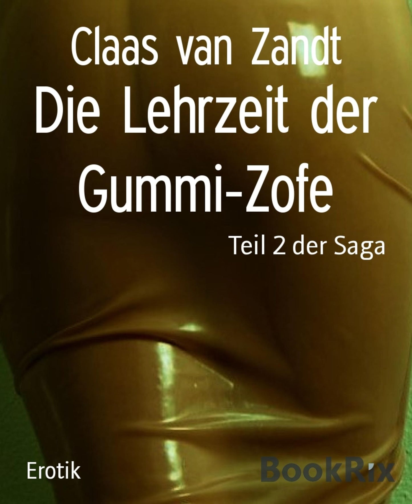 Die Lehrzeit der Gummi-Zofe: Teil 2 der Saga