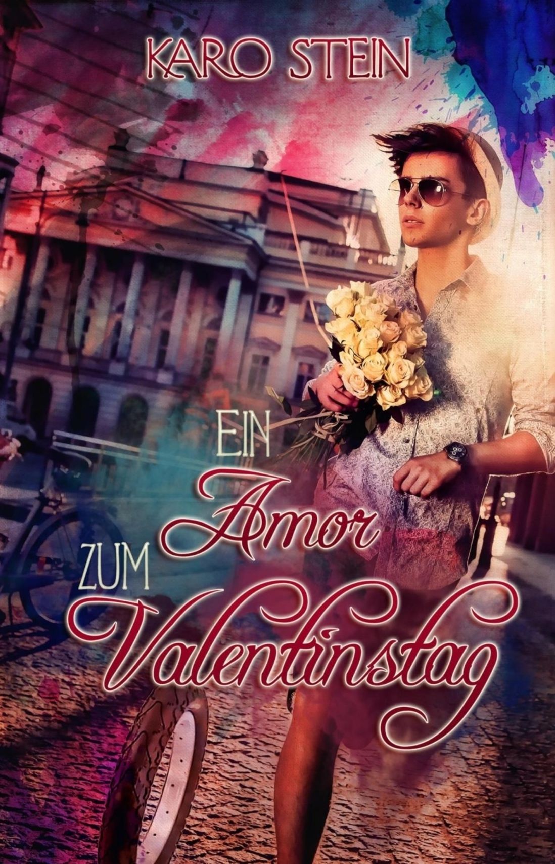 Ein Amor zum Valentinstag