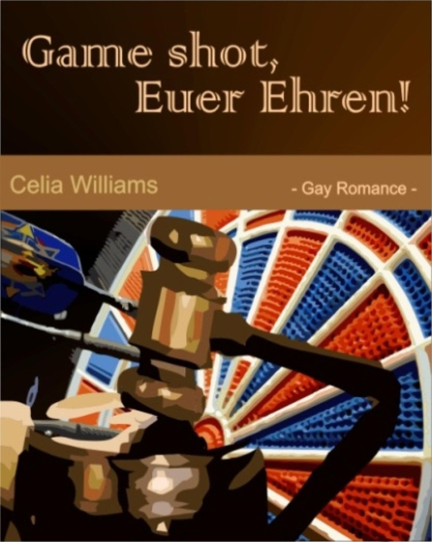 Game shot, Euer Ehren: (Skycity 6) - Gay Romance