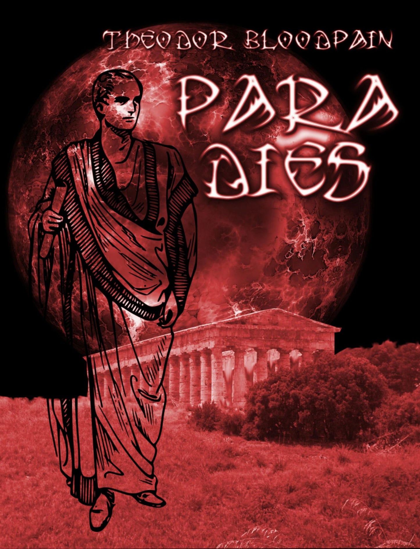 Paradies: Dystopische Novelle