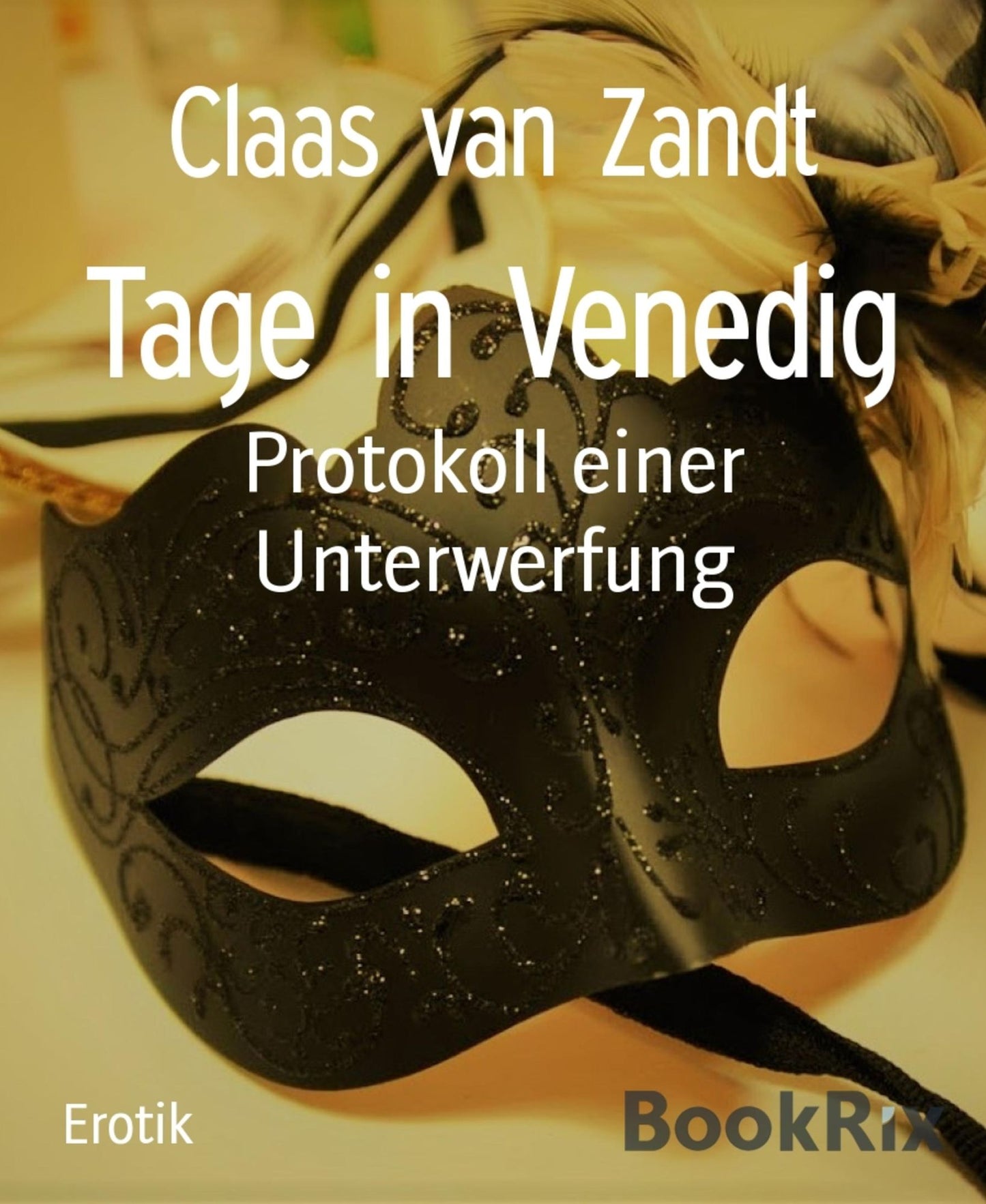 Tage in Venedig: Protokoll einer Unterwerfung