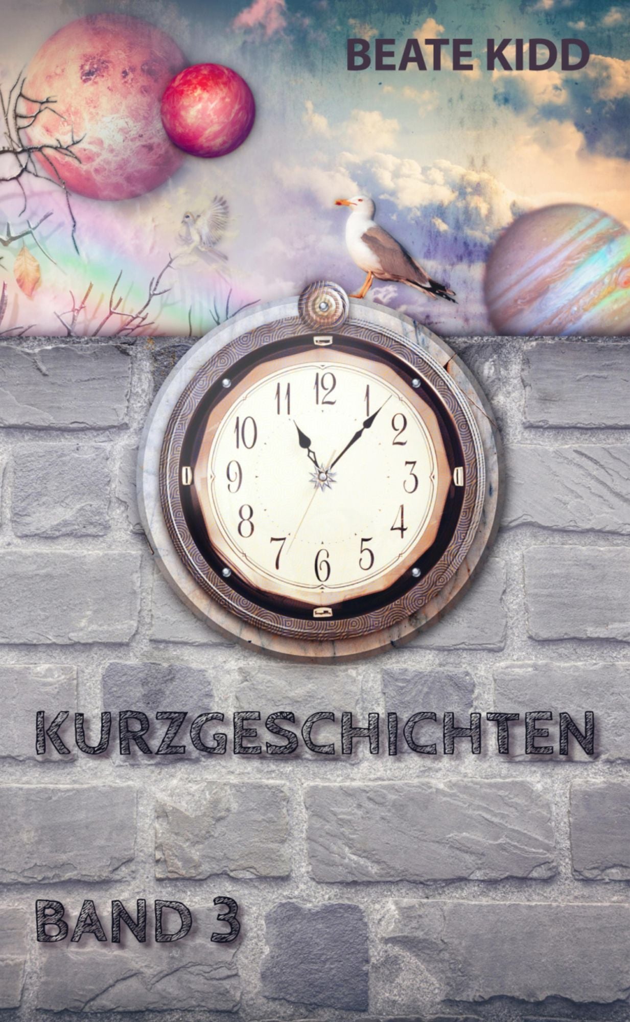 Kurzgeschichten Band 3